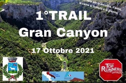 1Â° Trail Gran Canyon